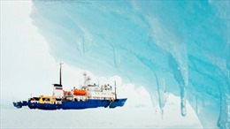 Bắt đầu giải cứu tàu Nga mắc kẹt ở Nam cực 